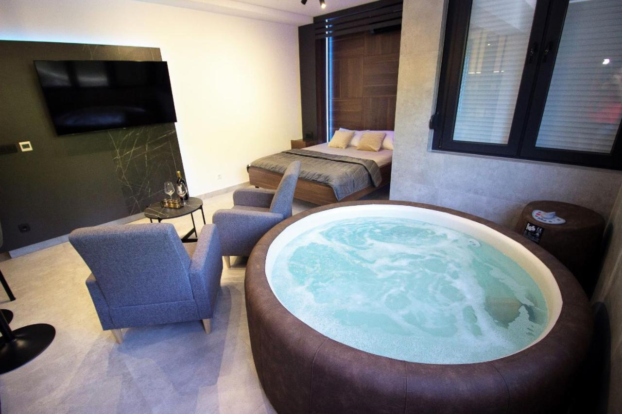 Jacuzzi Sauna Selfcheckin Mystic Mostar Exteriér fotografie