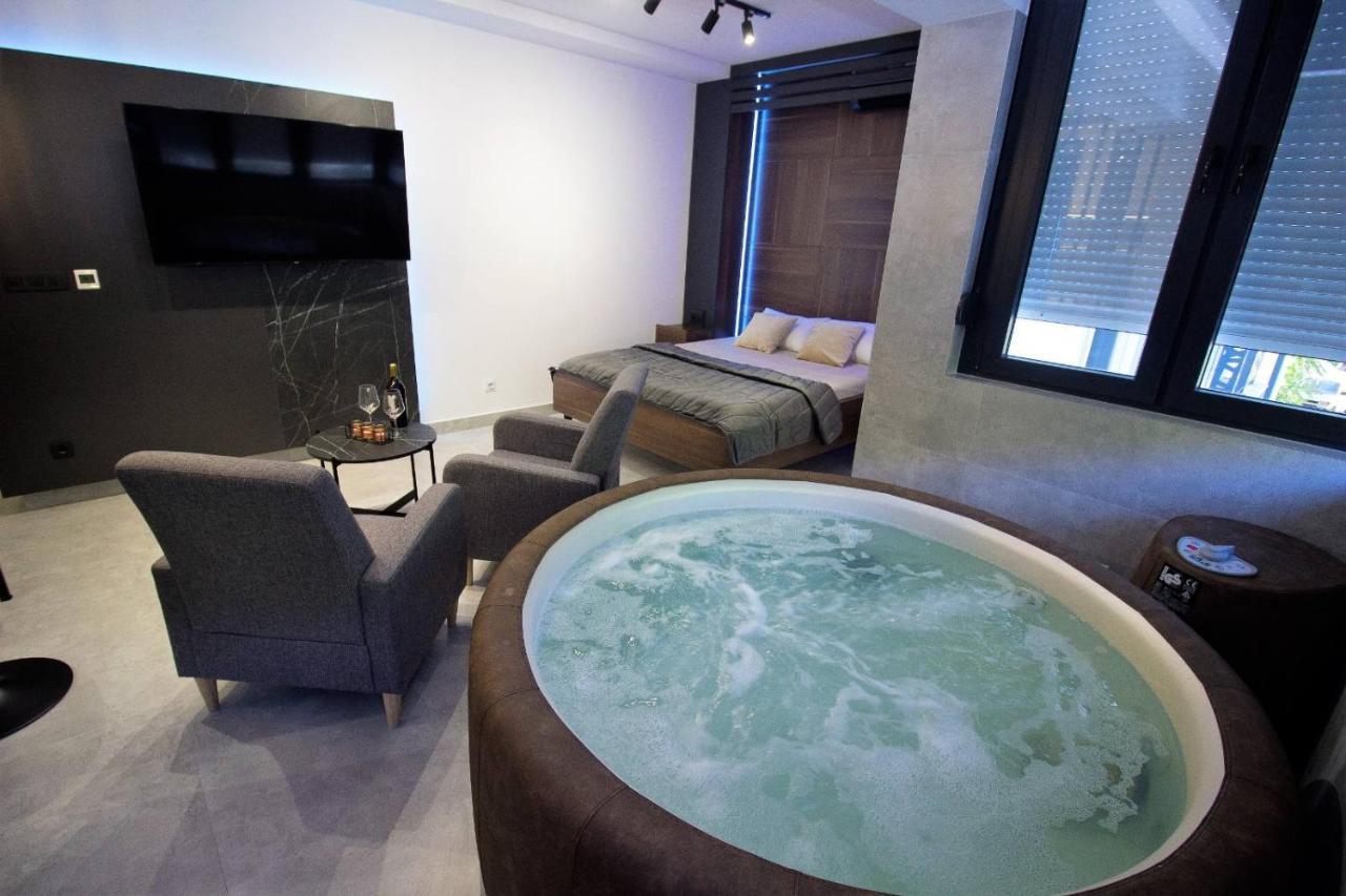 Jacuzzi Sauna Selfcheckin Mystic Mostar Exteriér fotografie